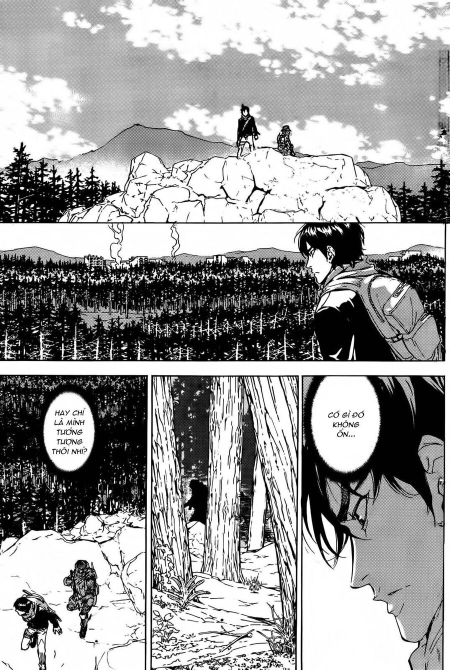 Cho Đến Khi Cái Chết Chia Lìa Đôi Ta Chapter 102 - Trang 2