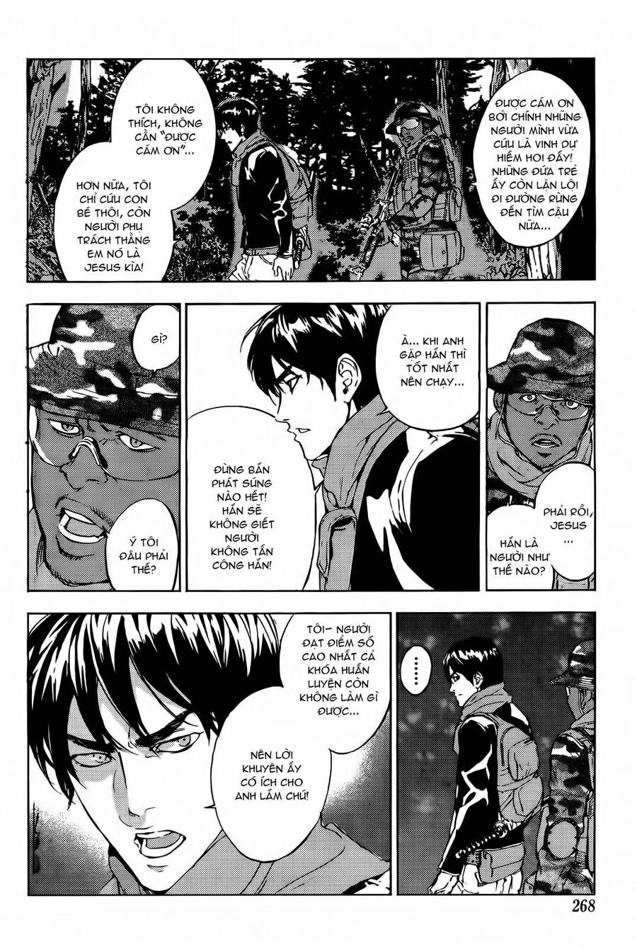 Cho Đến Khi Cái Chết Chia Lìa Đôi Ta Chapter 102 - Trang 2