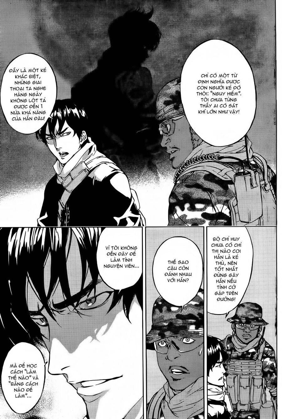 Cho Đến Khi Cái Chết Chia Lìa Đôi Ta Chapter 102 - Trang 2
