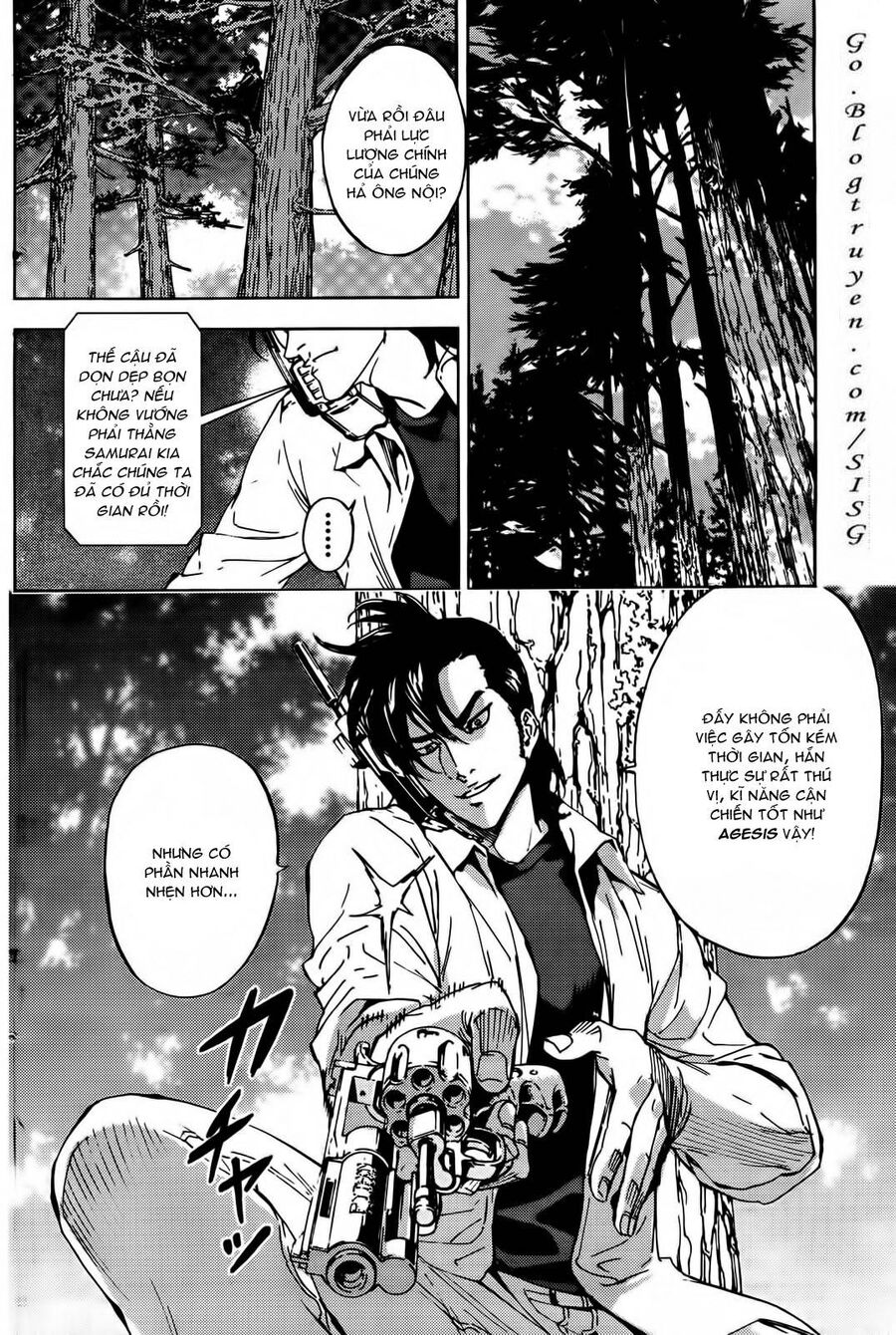 Cho Đến Khi Cái Chết Chia Lìa Đôi Ta Chapter 102 - Trang 2