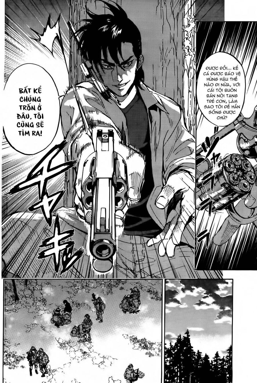 Cho Đến Khi Cái Chết Chia Lìa Đôi Ta Chapter 102 - Trang 2