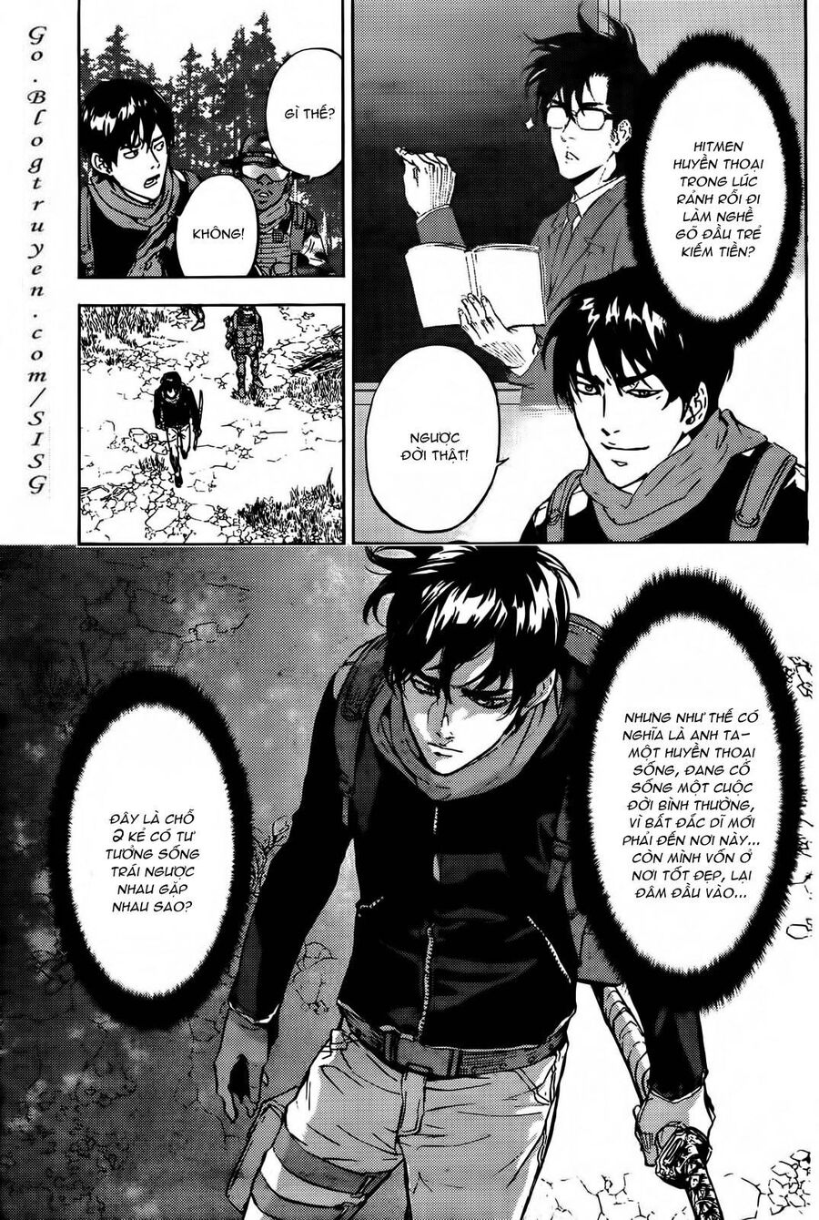 Cho Đến Khi Cái Chết Chia Lìa Đôi Ta Chapter 102 - Trang 2