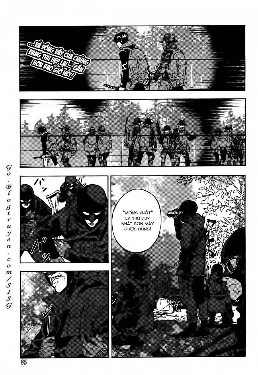 Cho Đến Khi Cái Chết Chia Lìa Đôi Ta Chapter 103 - Trang 2
