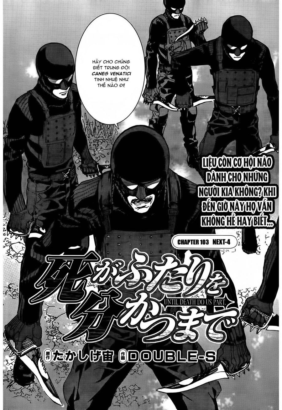 Cho Đến Khi Cái Chết Chia Lìa Đôi Ta Chapter 103 - Trang 2