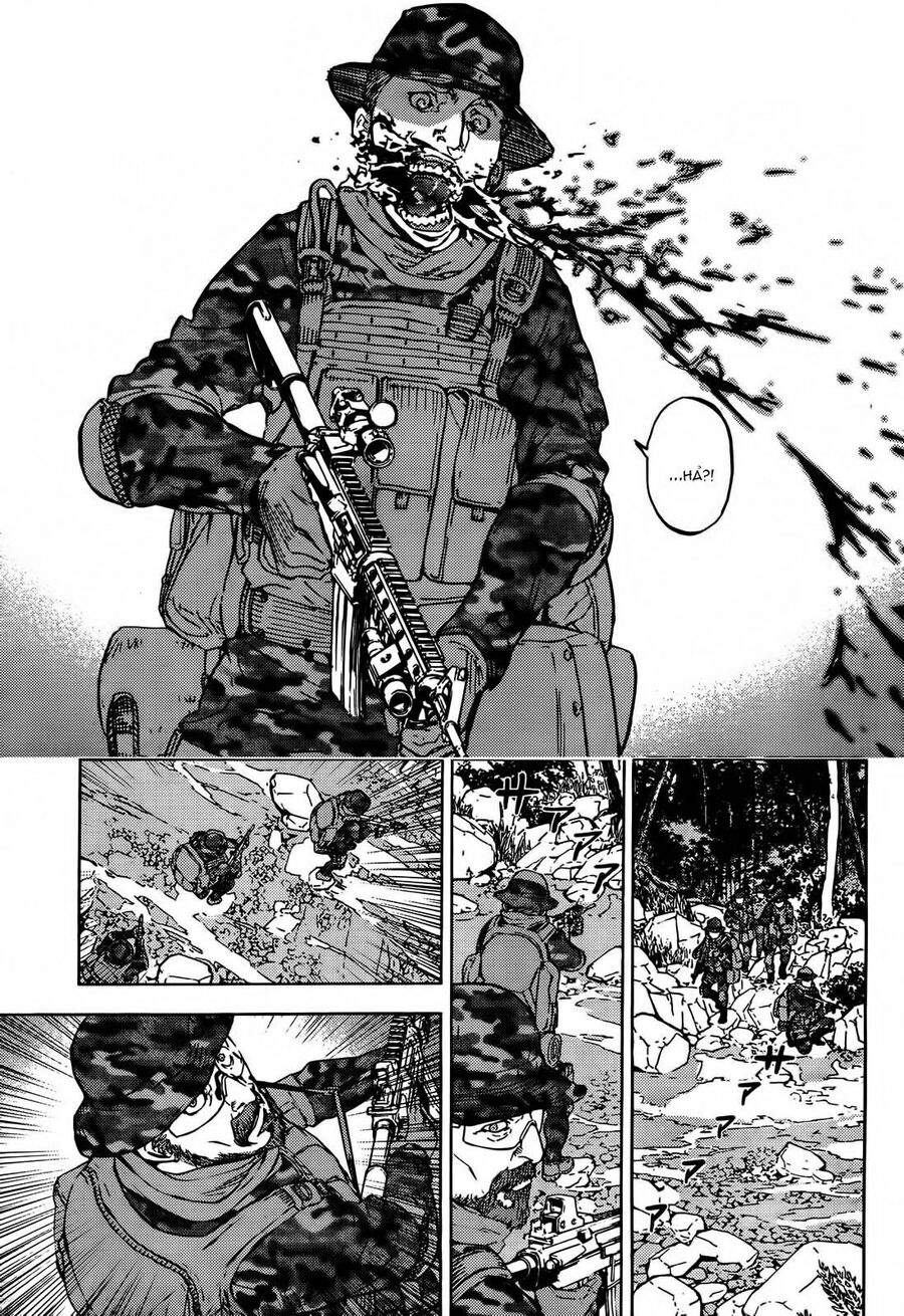 Cho Đến Khi Cái Chết Chia Lìa Đôi Ta Chapter 103 - Trang 2