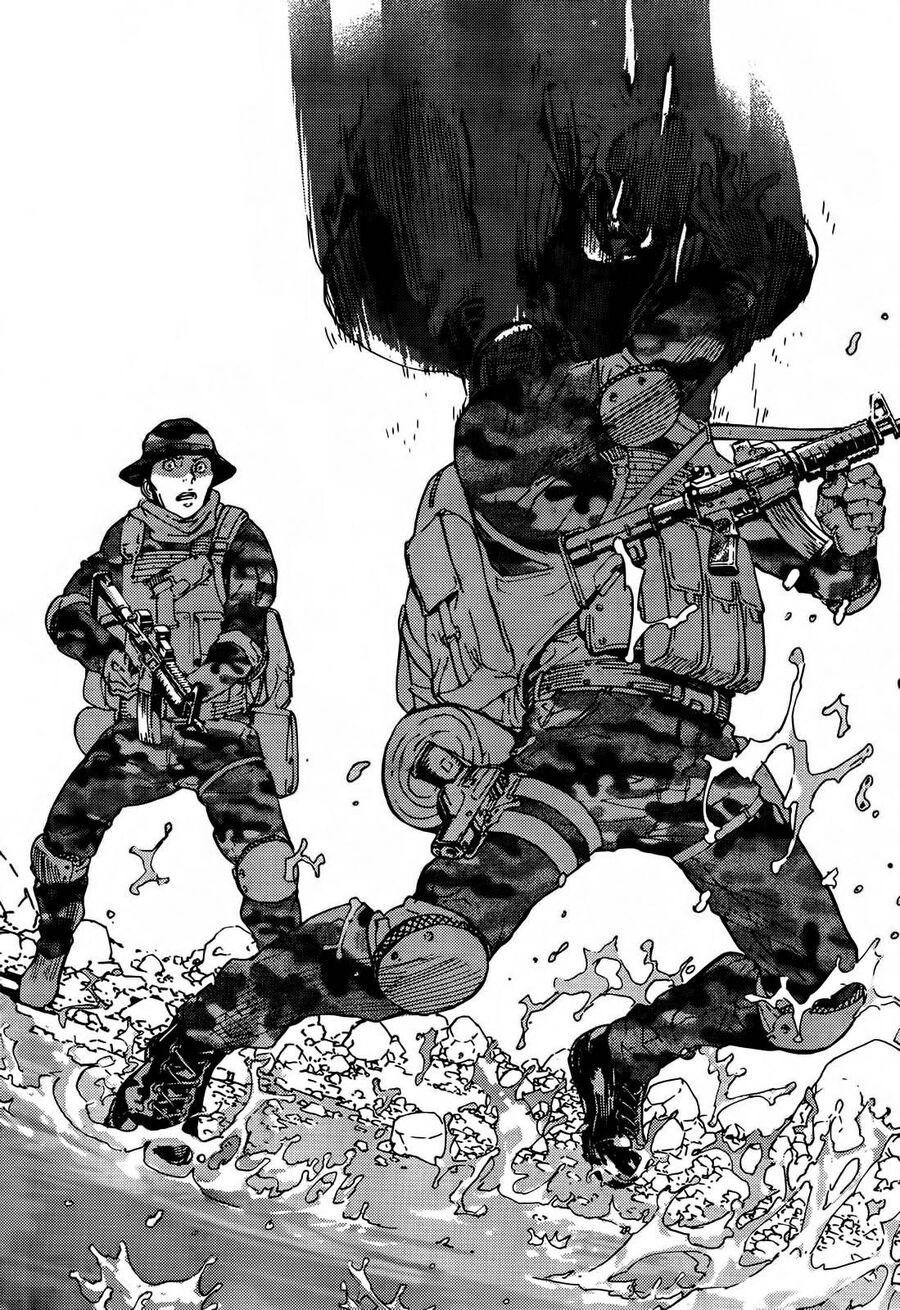 Cho Đến Khi Cái Chết Chia Lìa Đôi Ta Chapter 103 - Trang 2