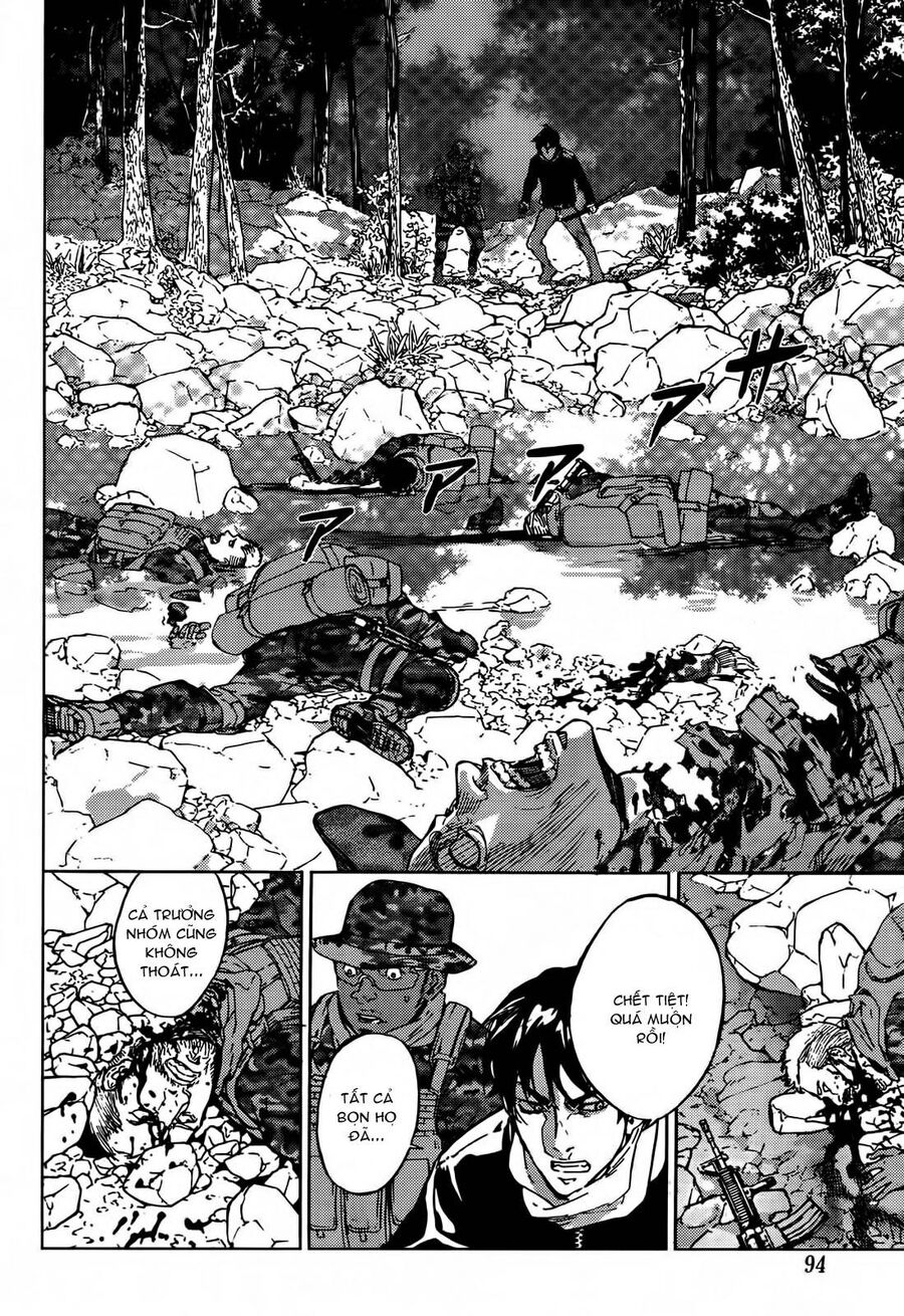 Cho Đến Khi Cái Chết Chia Lìa Đôi Ta Chapter 103 - Trang 2