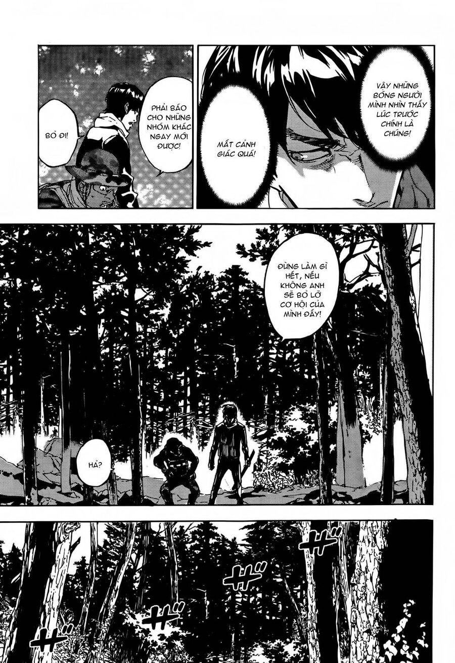 Cho Đến Khi Cái Chết Chia Lìa Đôi Ta Chapter 103 - Trang 2