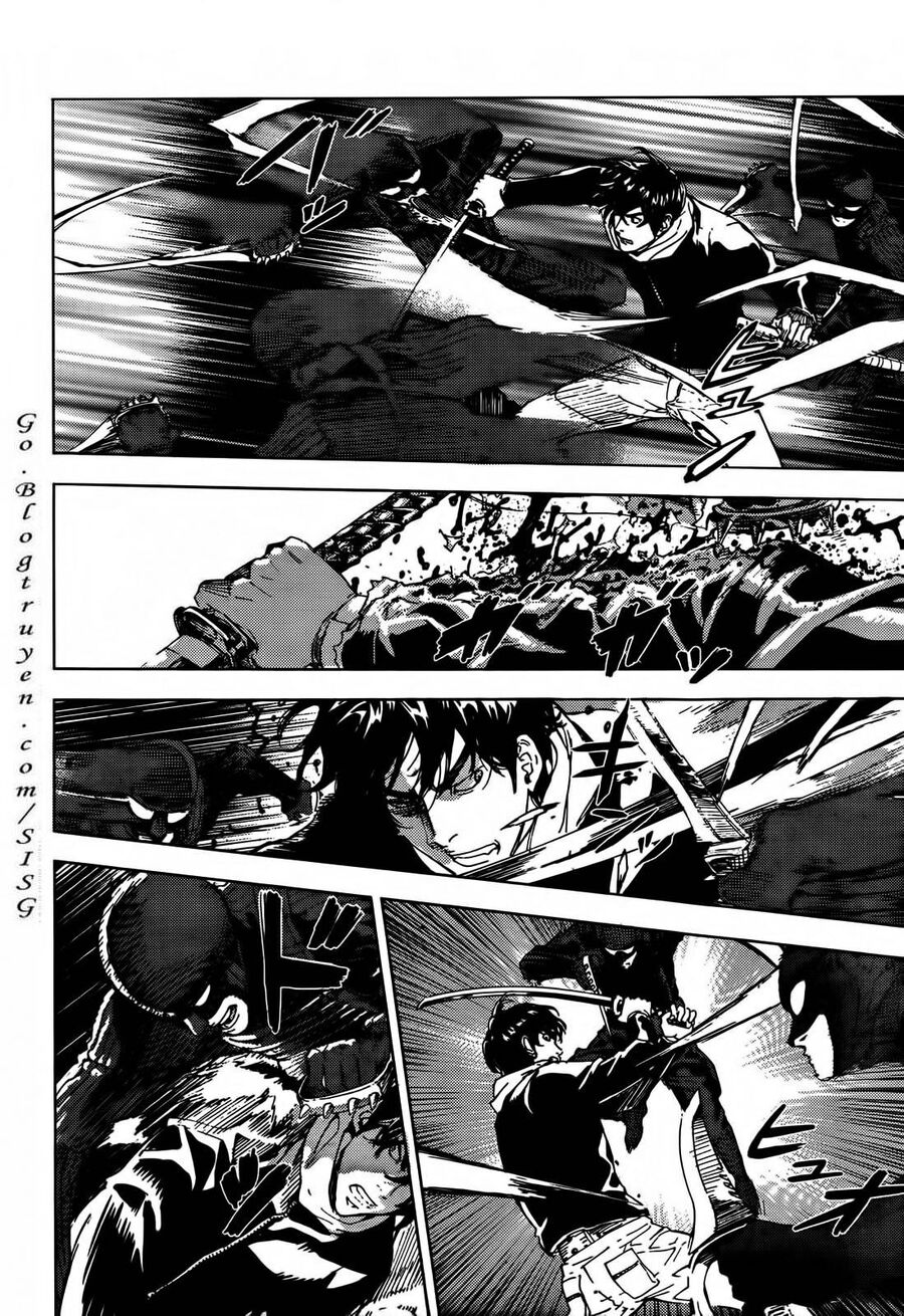 Cho Đến Khi Cái Chết Chia Lìa Đôi Ta Chapter 103 - Trang 2