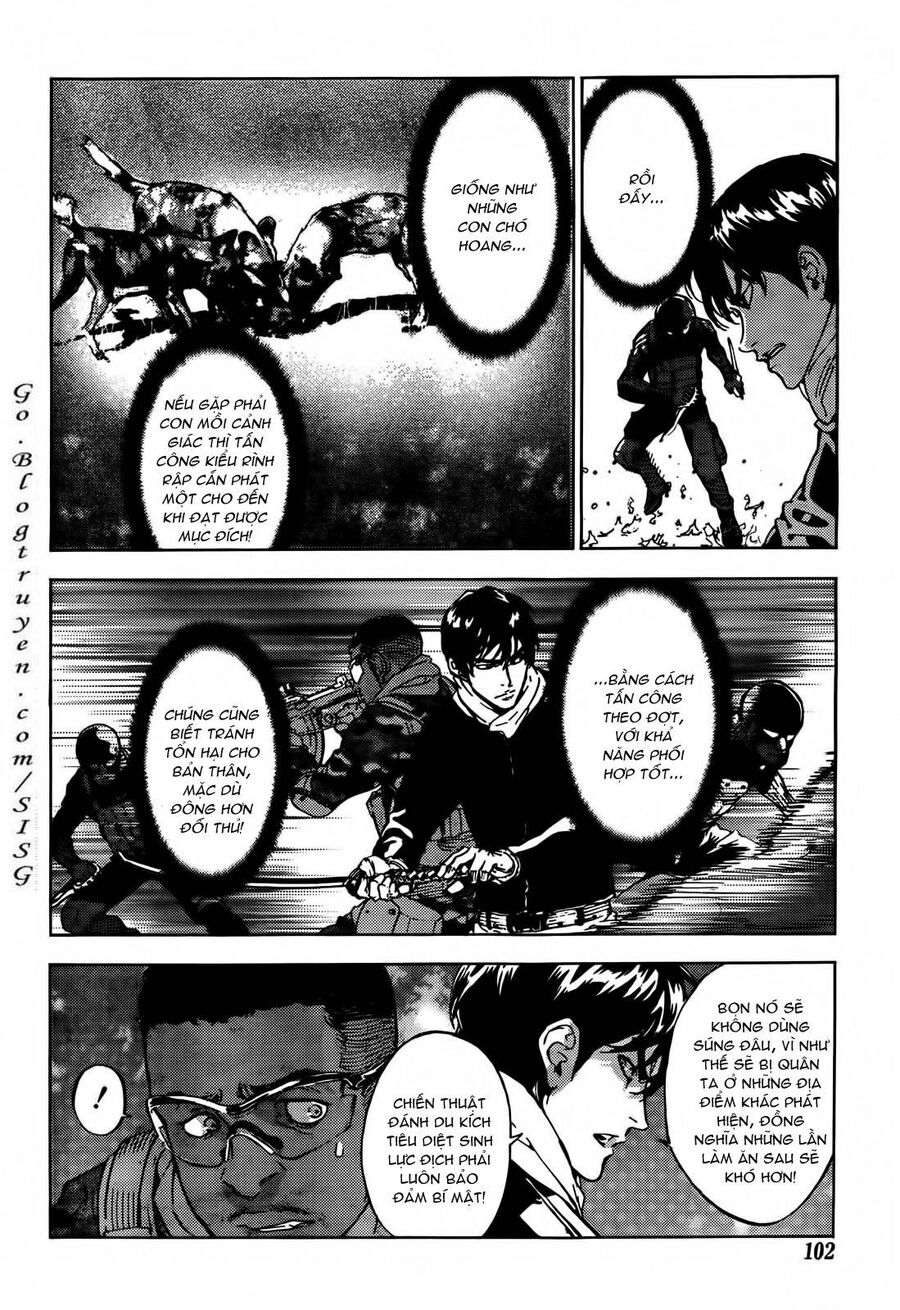 Cho Đến Khi Cái Chết Chia Lìa Đôi Ta Chapter 103 - Trang 2
