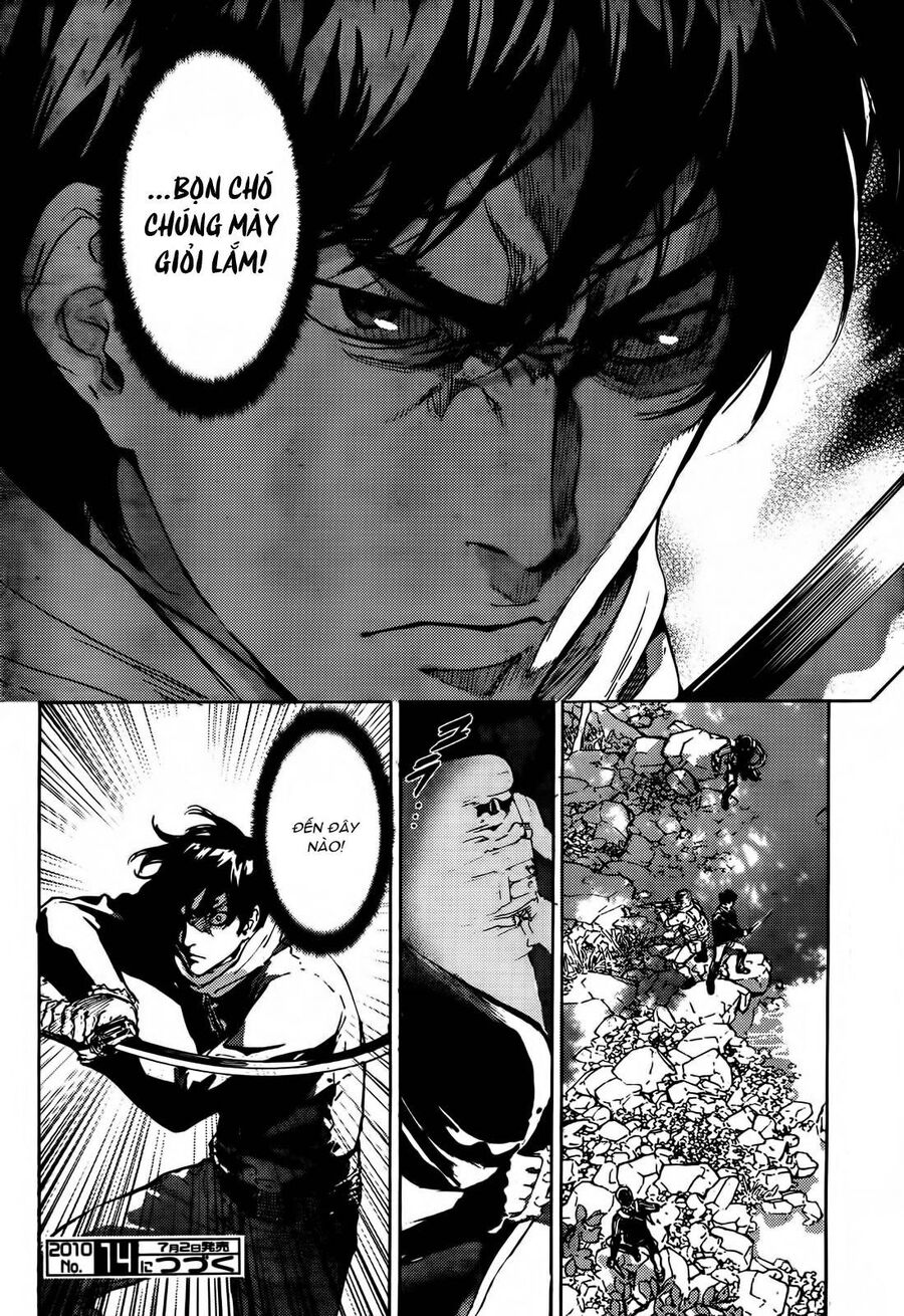 Cho Đến Khi Cái Chết Chia Lìa Đôi Ta Chapter 103 - Trang 2