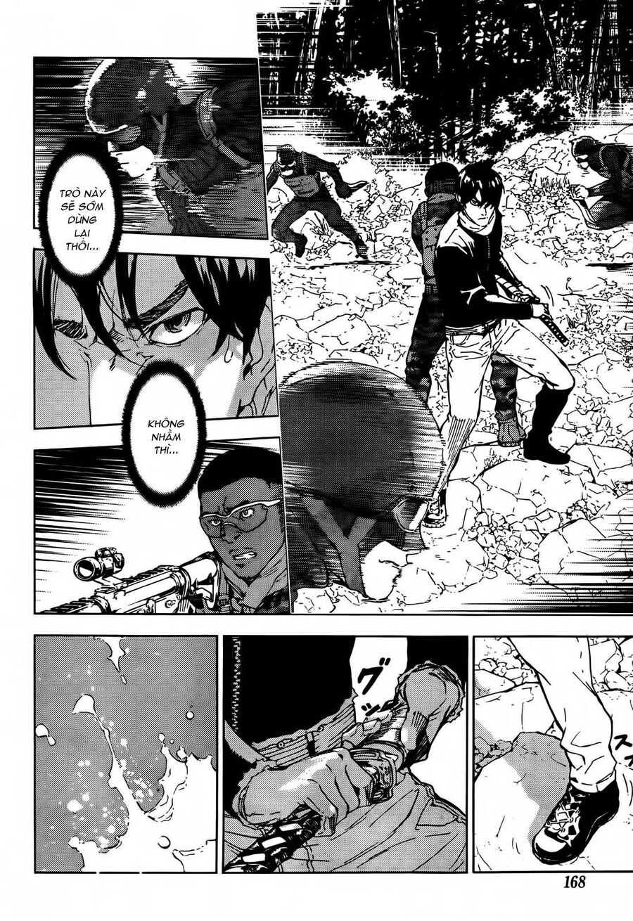 Cho Đến Khi Cái Chết Chia Lìa Đôi Ta Chapter 104 - Trang 2