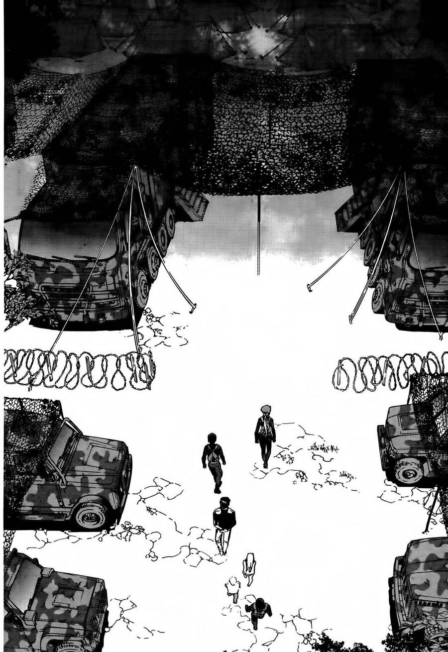 Cho Đến Khi Cái Chết Chia Lìa Đôi Ta Chapter 105 - Trang 2
