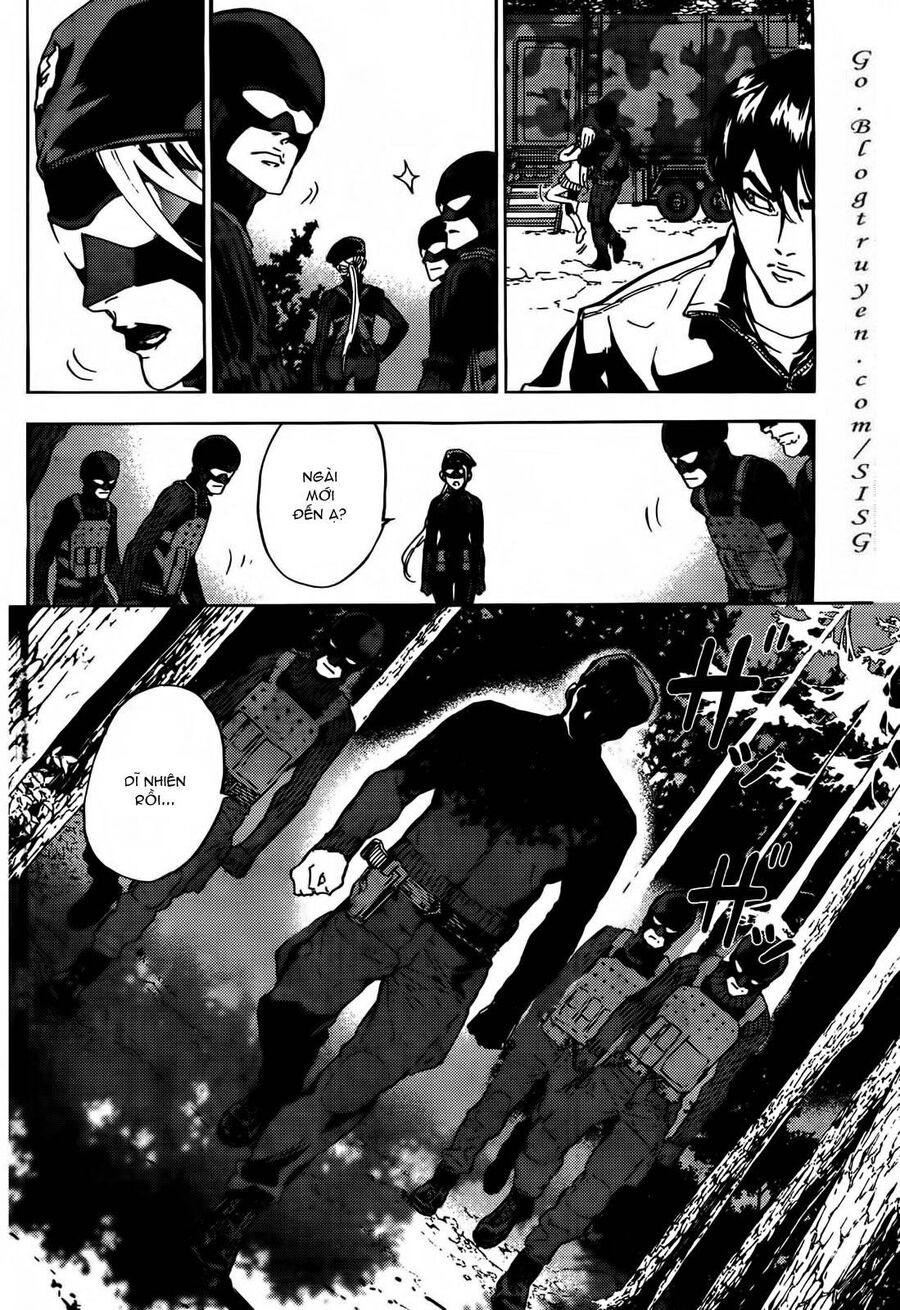 Cho Đến Khi Cái Chết Chia Lìa Đôi Ta Chapter 105 - Trang 2