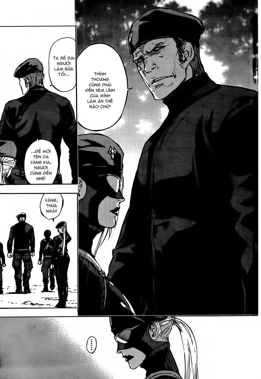 Cho Đến Khi Cái Chết Chia Lìa Đôi Ta Chapter 105 - Trang 2