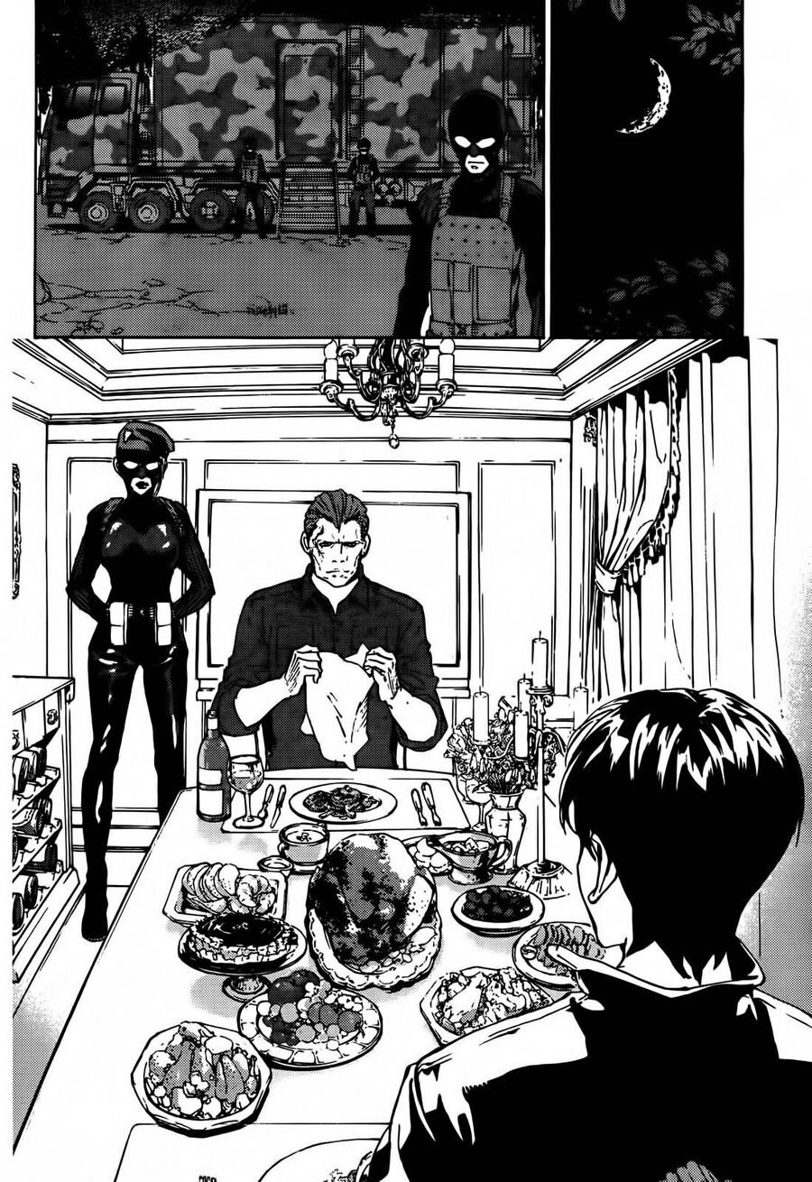 Cho Đến Khi Cái Chết Chia Lìa Đôi Ta Chapter 105 - Trang 2