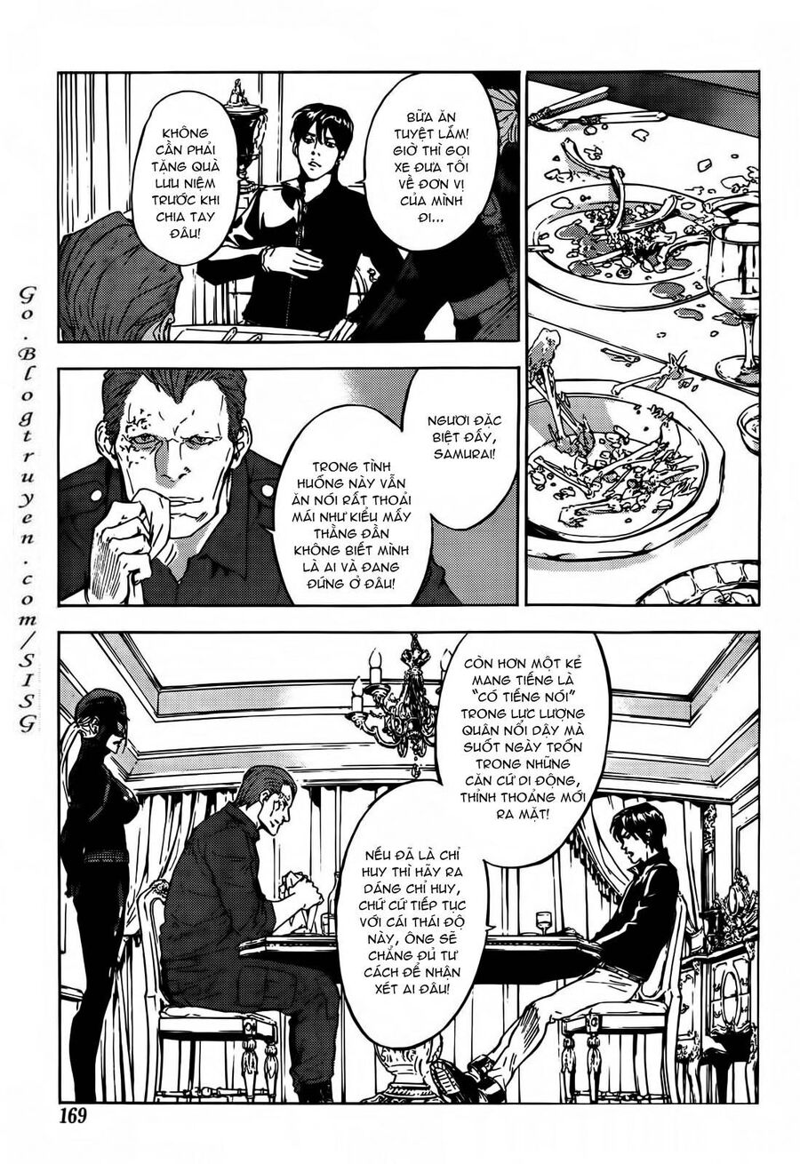 Cho Đến Khi Cái Chết Chia Lìa Đôi Ta Chapter 105 - Trang 2
