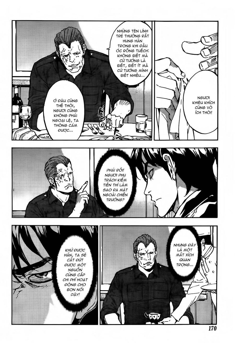 Cho Đến Khi Cái Chết Chia Lìa Đôi Ta Chapter 105 - Trang 2