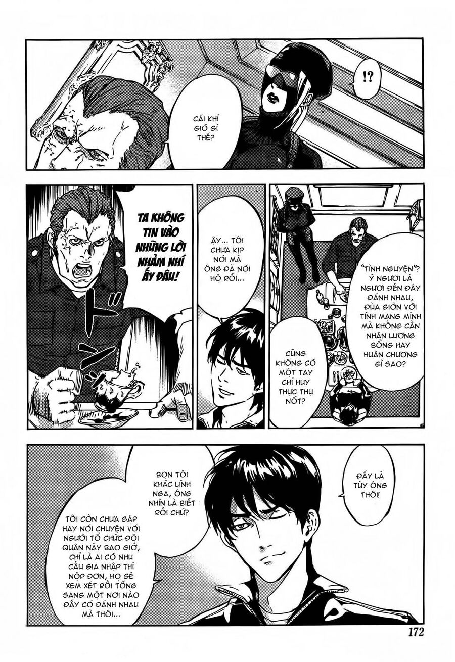 Cho Đến Khi Cái Chết Chia Lìa Đôi Ta Chapter 105 - Trang 2