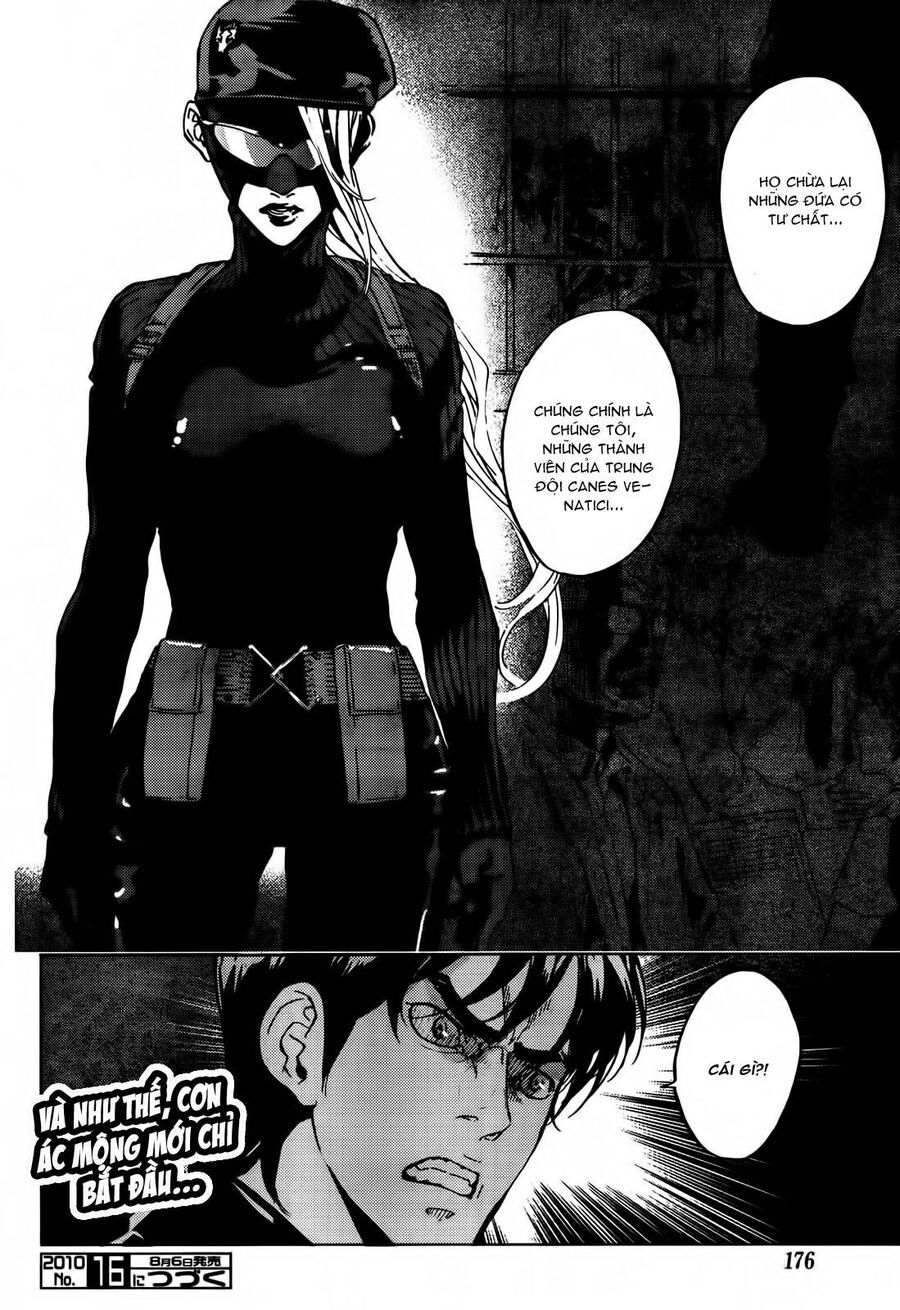 Cho Đến Khi Cái Chết Chia Lìa Đôi Ta Chapter 105 - Trang 2