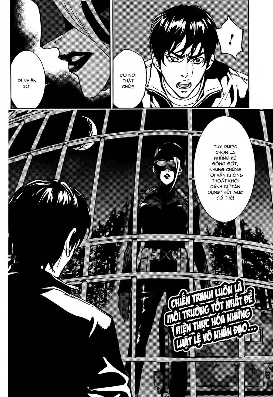Cho Đến Khi Cái Chết Chia Lìa Đôi Ta Chapter 106 - Trang 2
