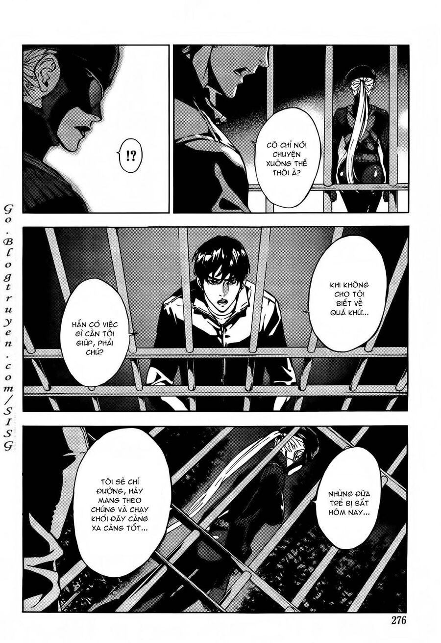 Cho Đến Khi Cái Chết Chia Lìa Đôi Ta Chapter 106 - Trang 2