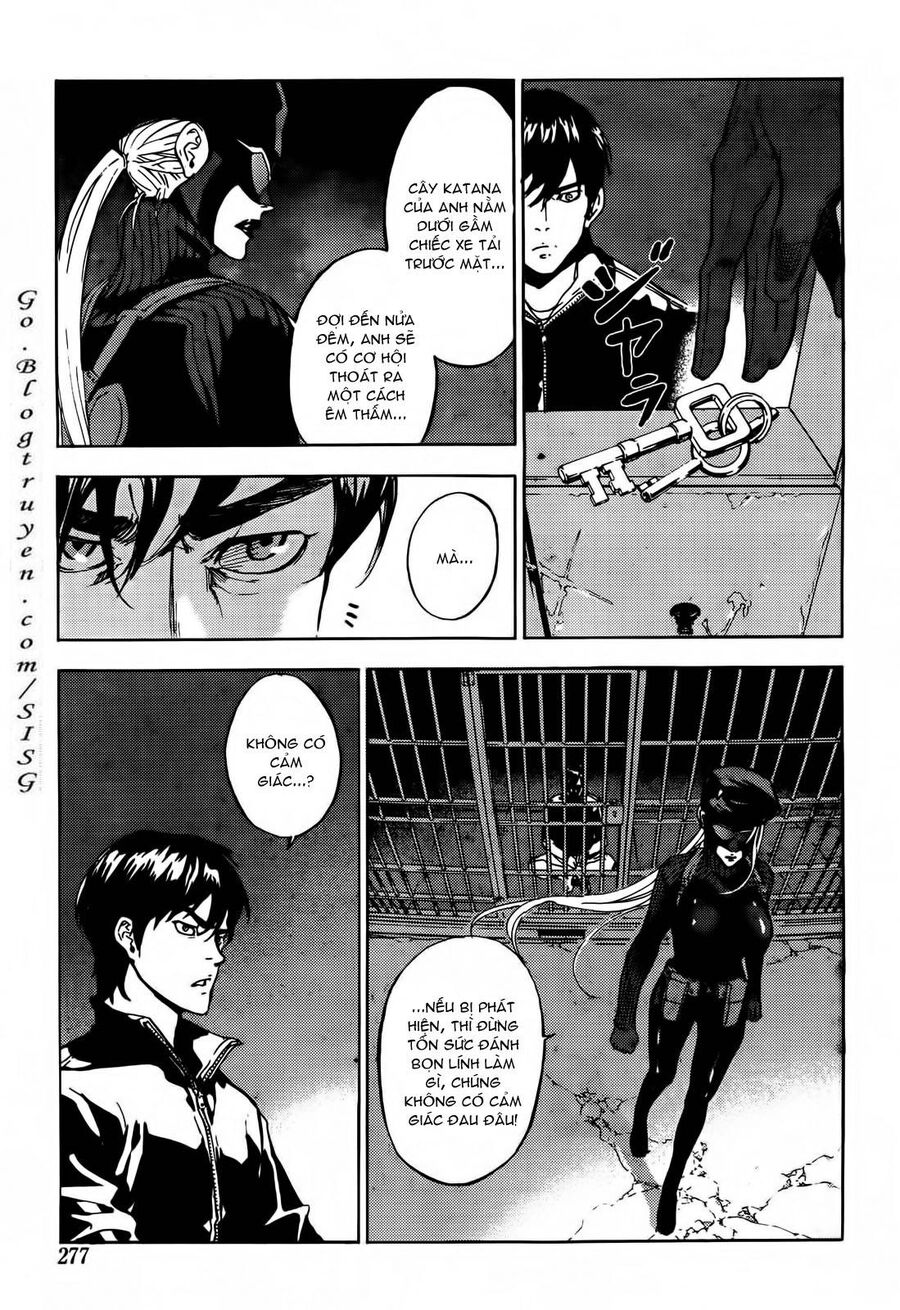 Cho Đến Khi Cái Chết Chia Lìa Đôi Ta Chapter 106 - Trang 2