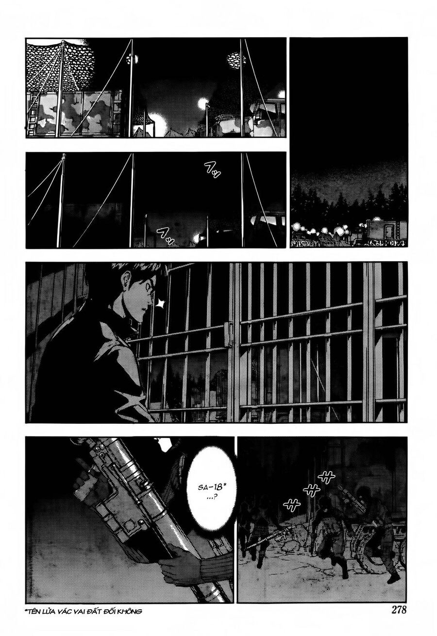 Cho Đến Khi Cái Chết Chia Lìa Đôi Ta Chapter 106 - Trang 2