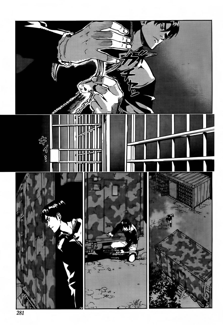 Cho Đến Khi Cái Chết Chia Lìa Đôi Ta Chapter 106 - Trang 2