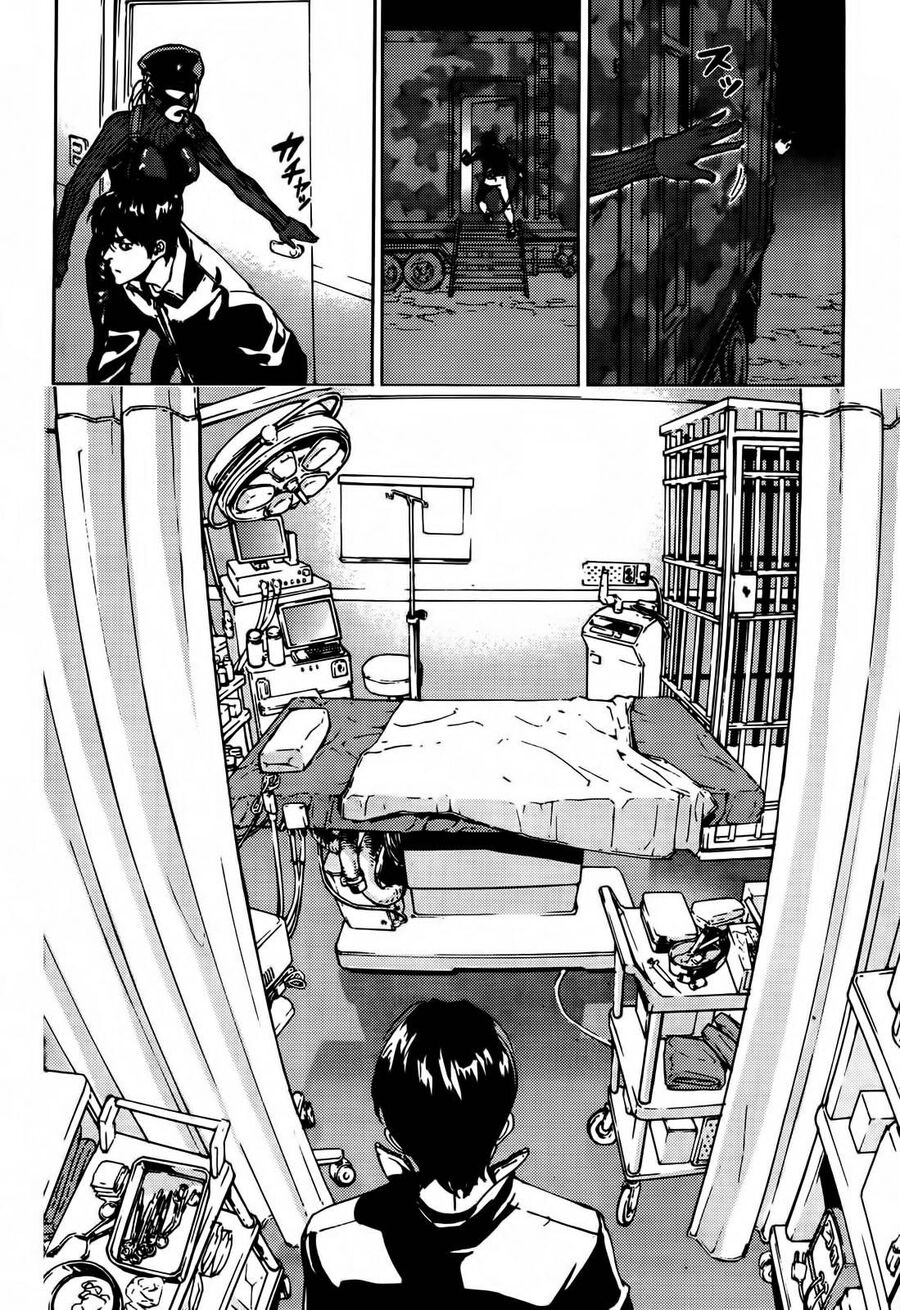 Cho Đến Khi Cái Chết Chia Lìa Đôi Ta Chapter 106 - Trang 2