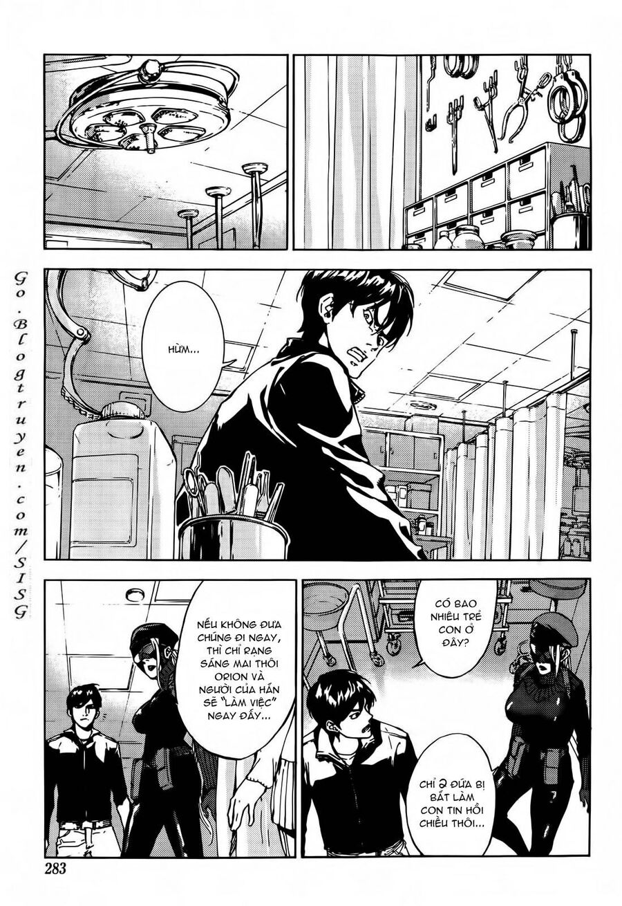 Cho Đến Khi Cái Chết Chia Lìa Đôi Ta Chapter 106 - Trang 2