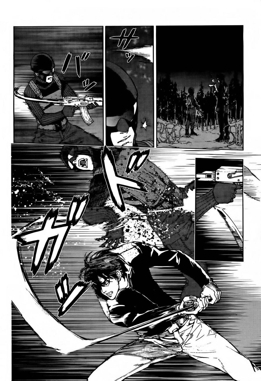 Cho Đến Khi Cái Chết Chia Lìa Đôi Ta Chapter 106 - Trang 2