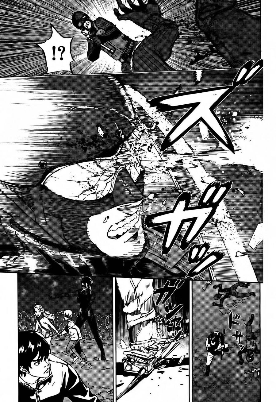 Cho Đến Khi Cái Chết Chia Lìa Đôi Ta Chapter 106 - Trang 2