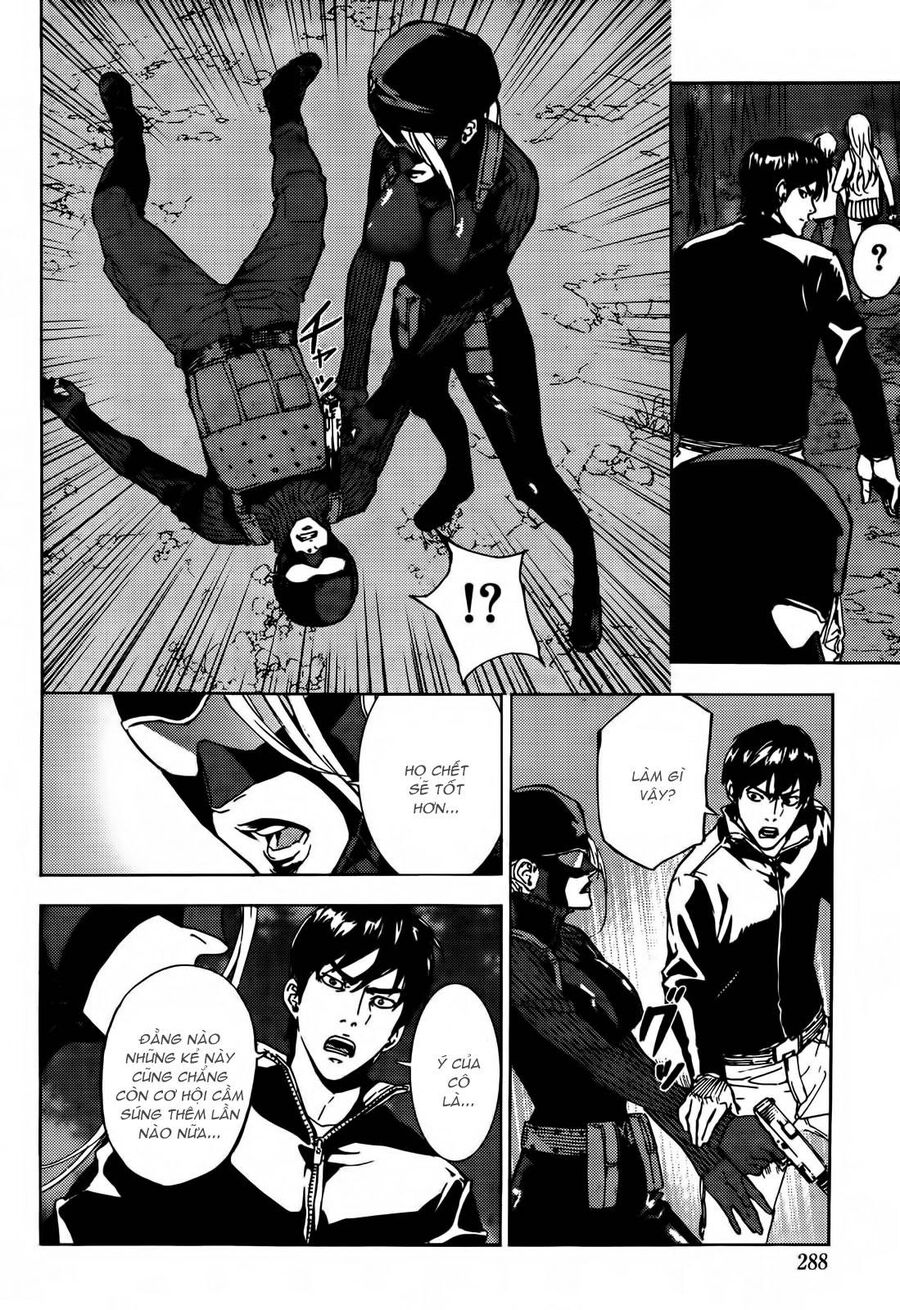 Cho Đến Khi Cái Chết Chia Lìa Đôi Ta Chapter 106 - Trang 2