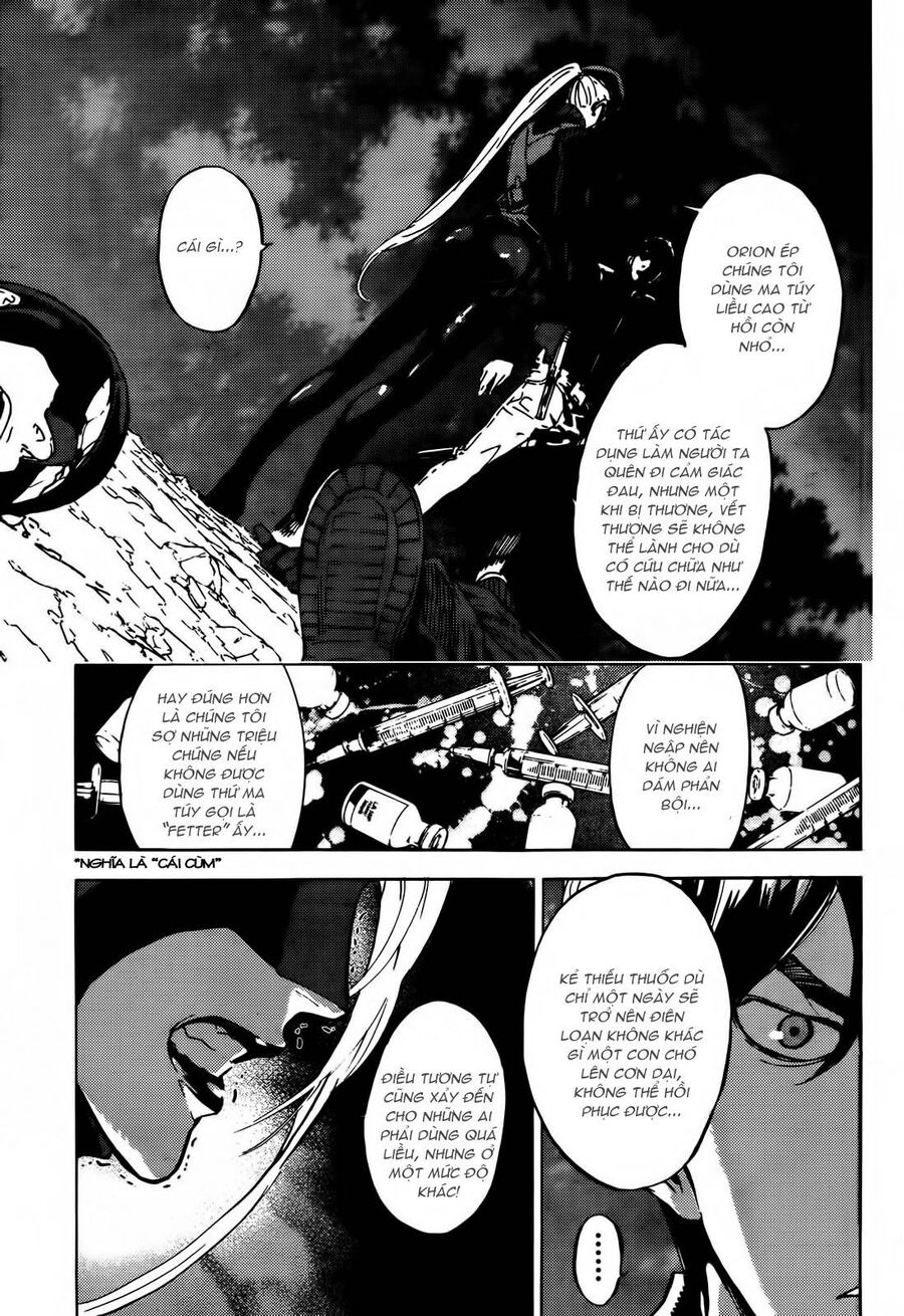 Cho Đến Khi Cái Chết Chia Lìa Đôi Ta Chapter 106 - Trang 2