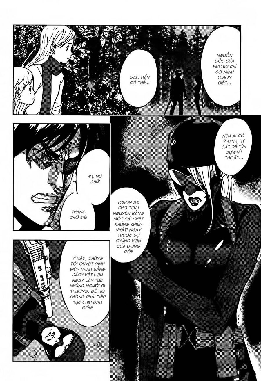 Cho Đến Khi Cái Chết Chia Lìa Đôi Ta Chapter 106 - Trang 2