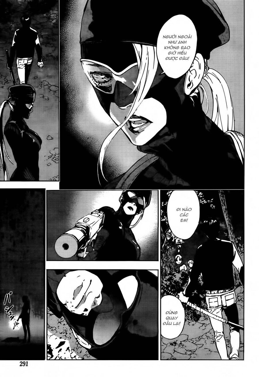Cho Đến Khi Cái Chết Chia Lìa Đôi Ta Chapter 106 - Trang 2
