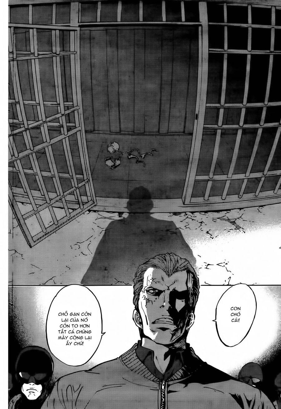 Cho Đến Khi Cái Chết Chia Lìa Đôi Ta Chapter 106 - Trang 2
