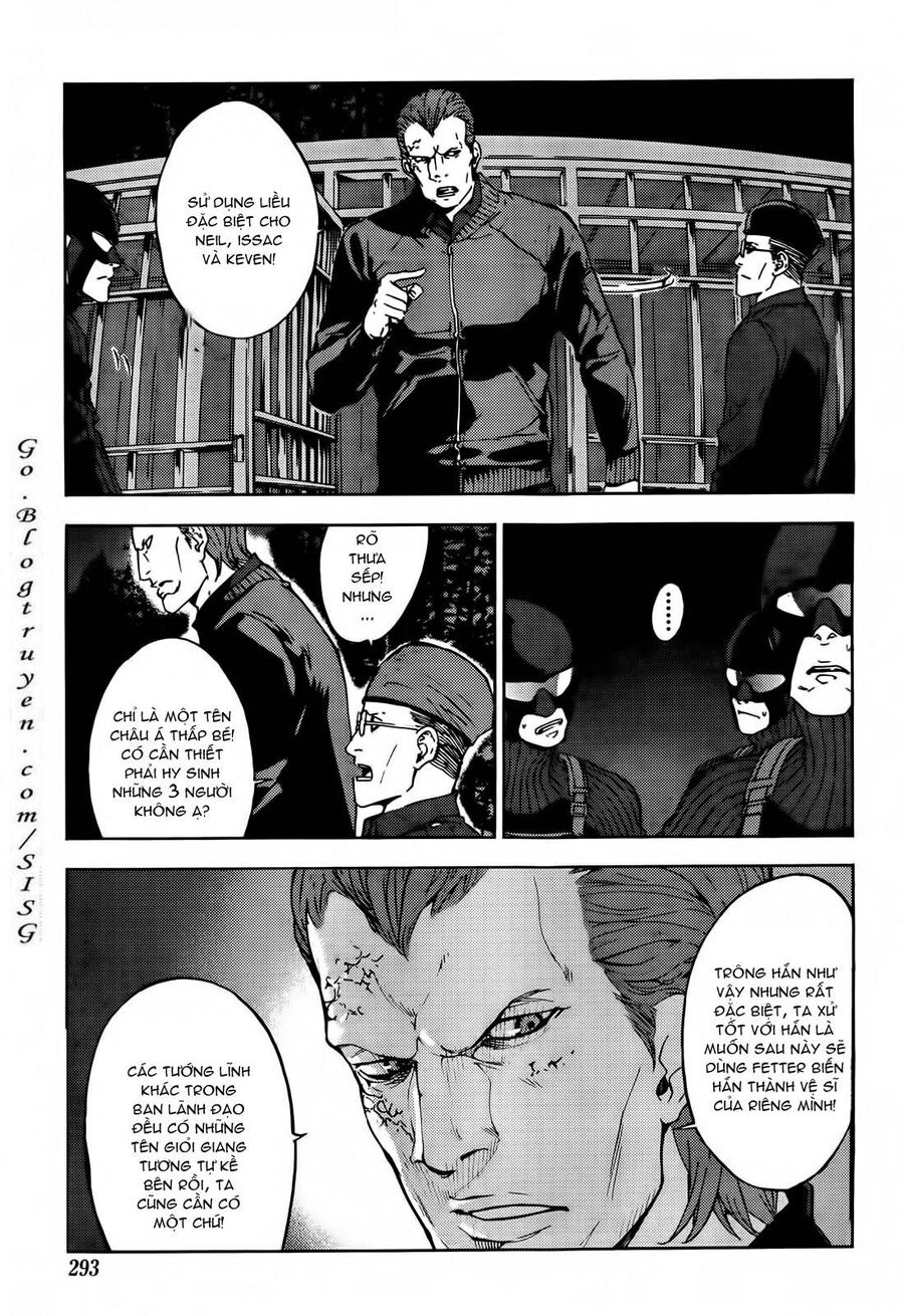 Cho Đến Khi Cái Chết Chia Lìa Đôi Ta Chapter 106 - Trang 2