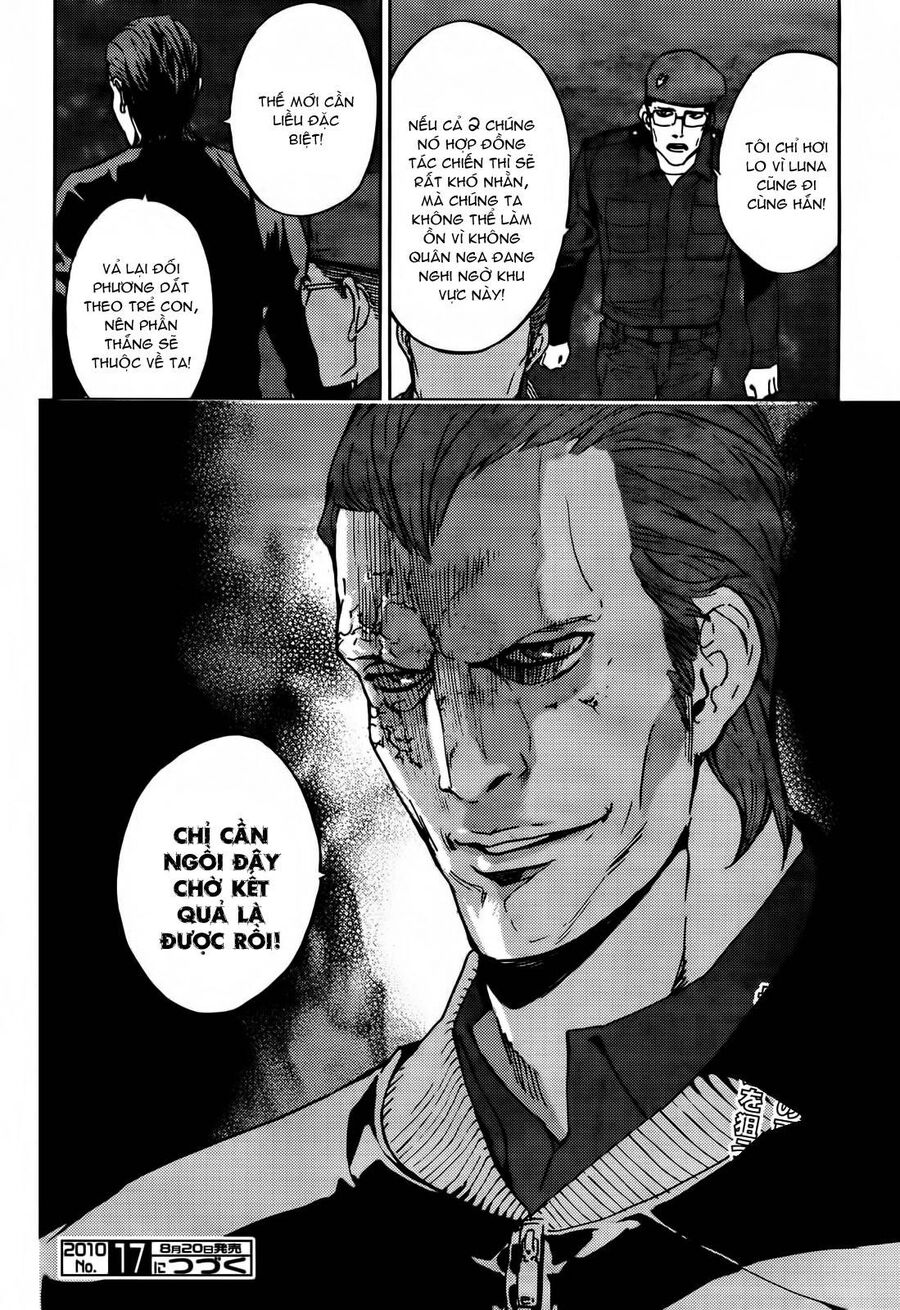 Cho Đến Khi Cái Chết Chia Lìa Đôi Ta Chapter 106 - Trang 2