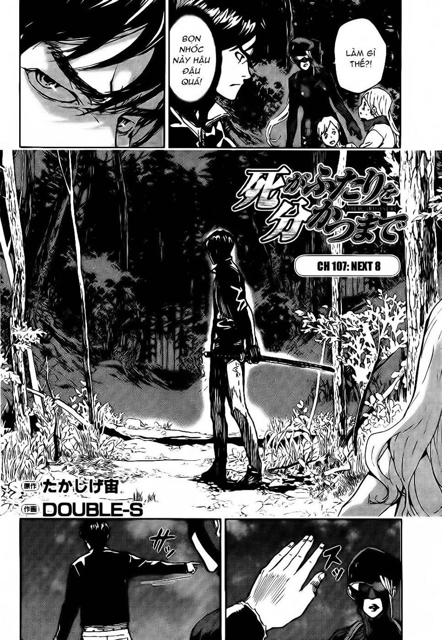 Cho Đến Khi Cái Chết Chia Lìa Đôi Ta Chapter 107 - Trang 2
