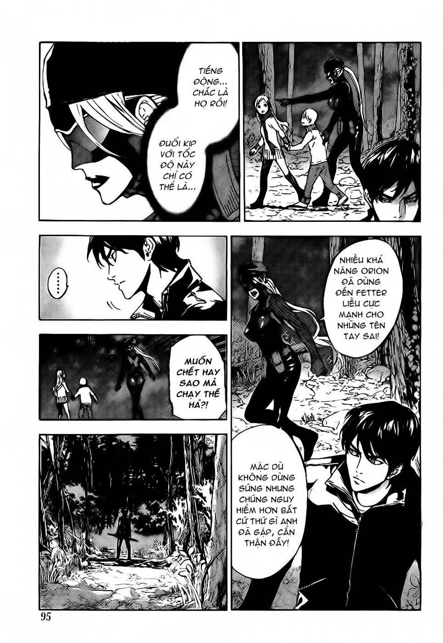 Cho Đến Khi Cái Chết Chia Lìa Đôi Ta Chapter 107 - Trang 2