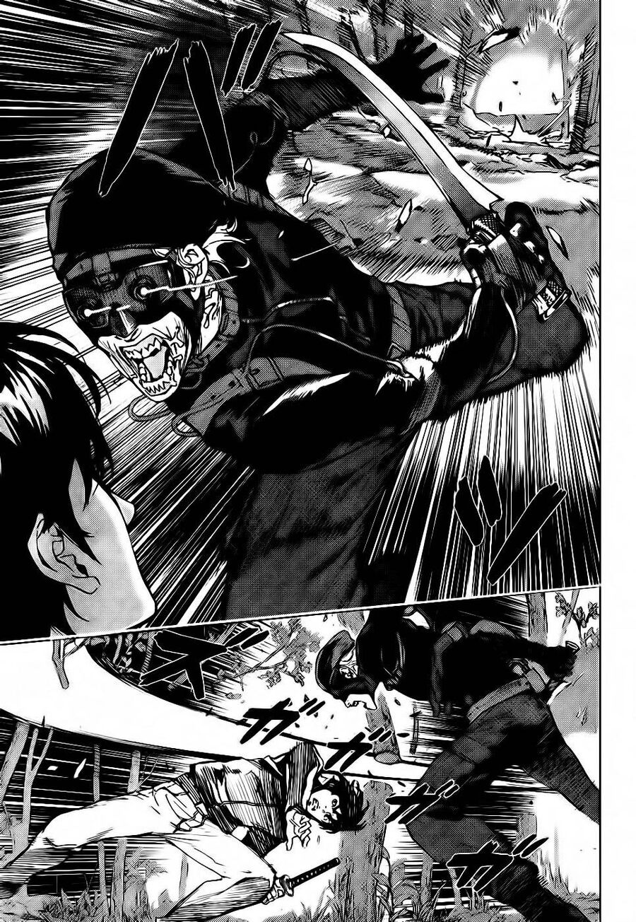 Cho Đến Khi Cái Chết Chia Lìa Đôi Ta Chapter 107 - Trang 2