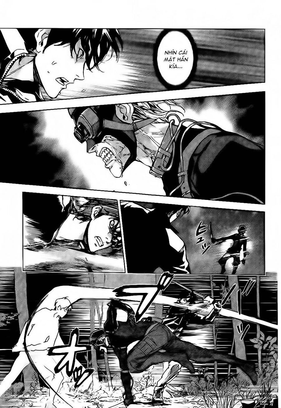Cho Đến Khi Cái Chết Chia Lìa Đôi Ta Chapter 107 - Trang 2