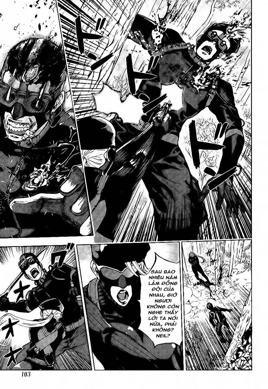 Cho Đến Khi Cái Chết Chia Lìa Đôi Ta Chapter 107 - Trang 2