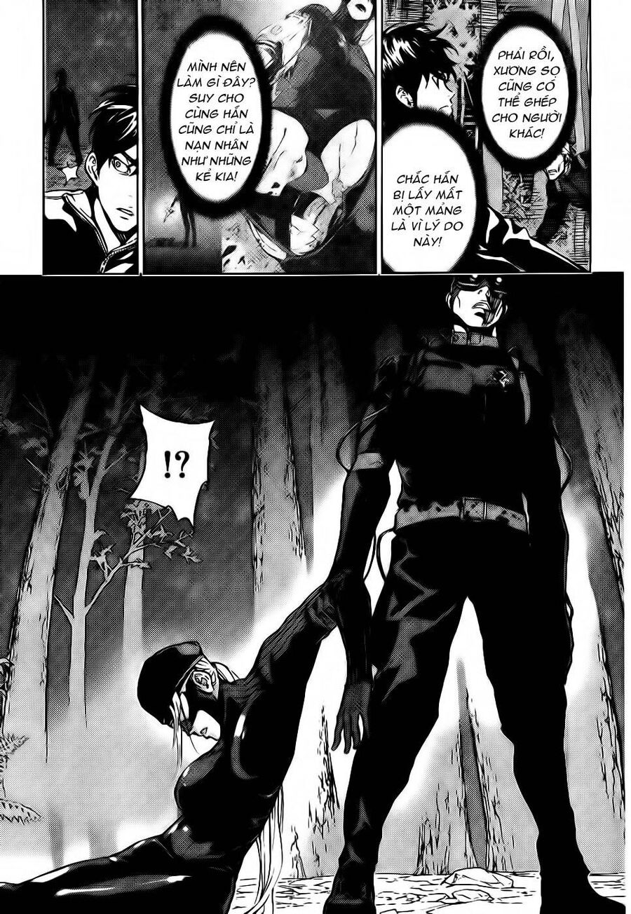Cho Đến Khi Cái Chết Chia Lìa Đôi Ta Chapter 107 - Trang 2