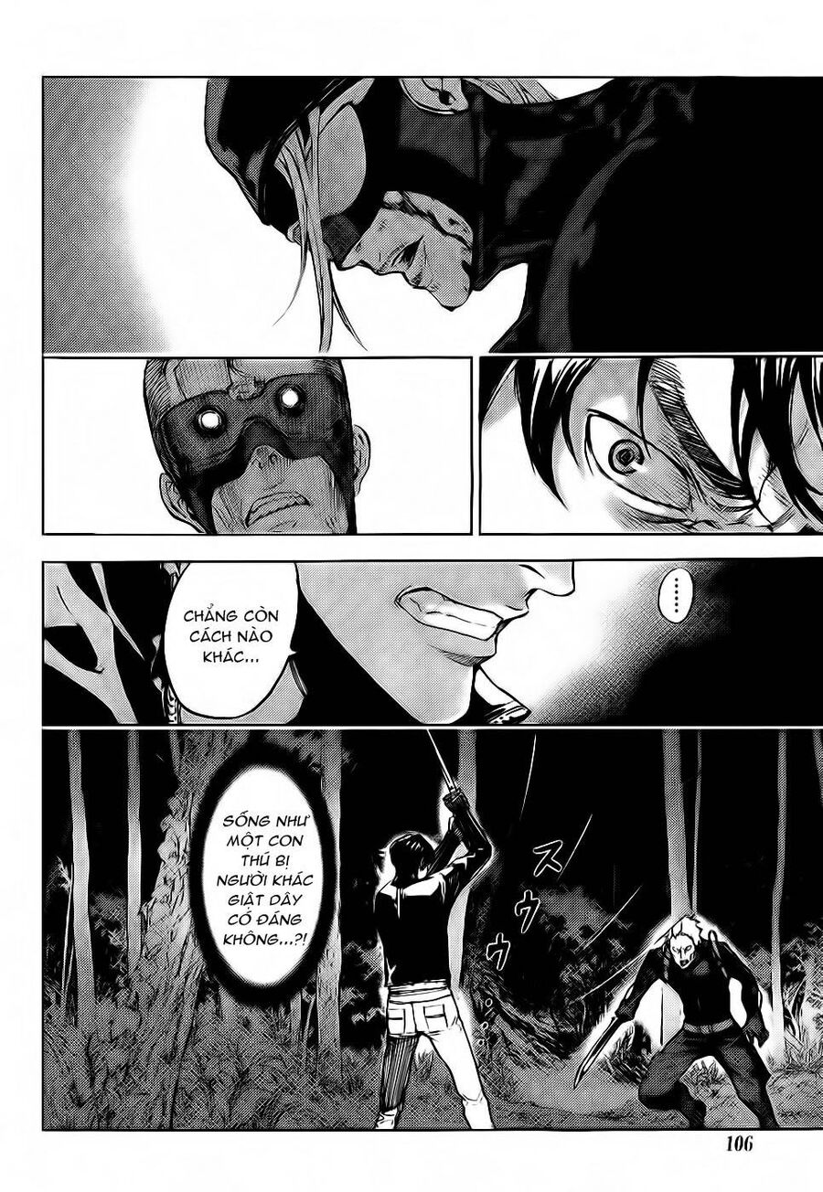 Cho Đến Khi Cái Chết Chia Lìa Đôi Ta Chapter 107 - Trang 2