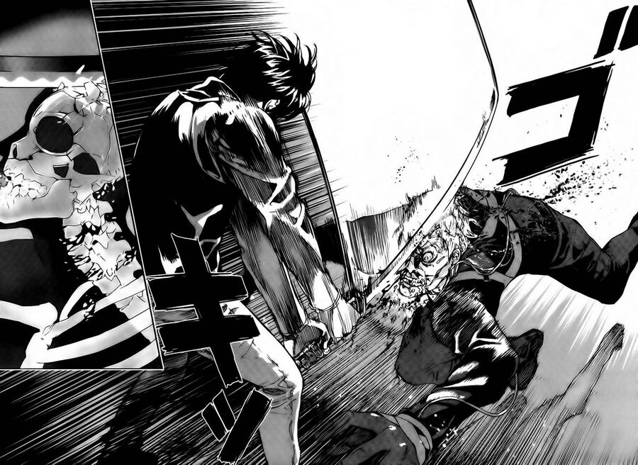 Cho Đến Khi Cái Chết Chia Lìa Đôi Ta Chapter 107 - Trang 2