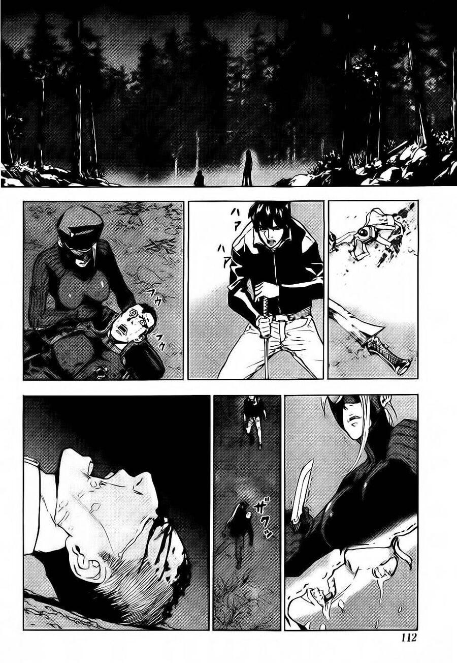 Cho Đến Khi Cái Chết Chia Lìa Đôi Ta Chapter 107 - Trang 2