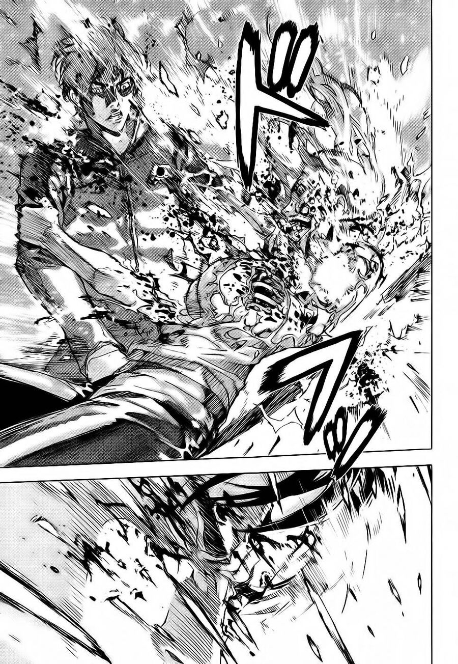Cho Đến Khi Cái Chết Chia Lìa Đôi Ta Chapter 107 - Trang 2